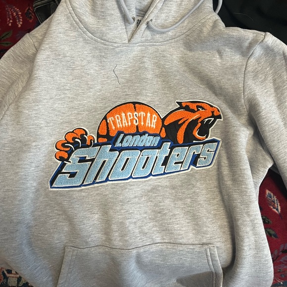 Trapstar Hoodie Shooters - Picture 1 of 2